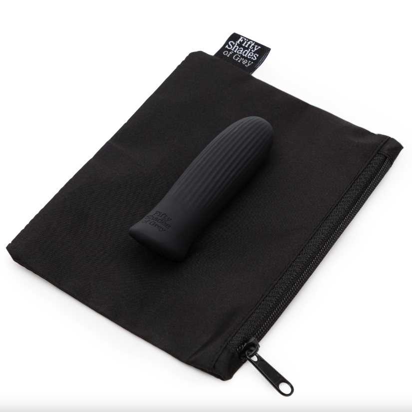 Stimulateur Bullet - 50 nuances de grey
