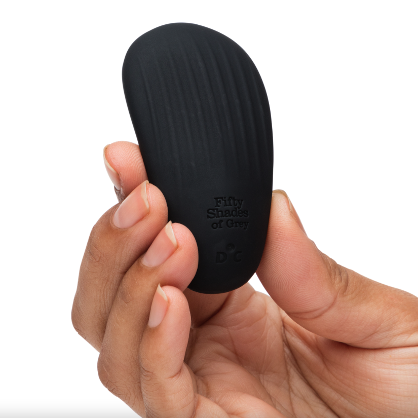 Stimulateur clitoridien Sensation - 50 nuances de grey