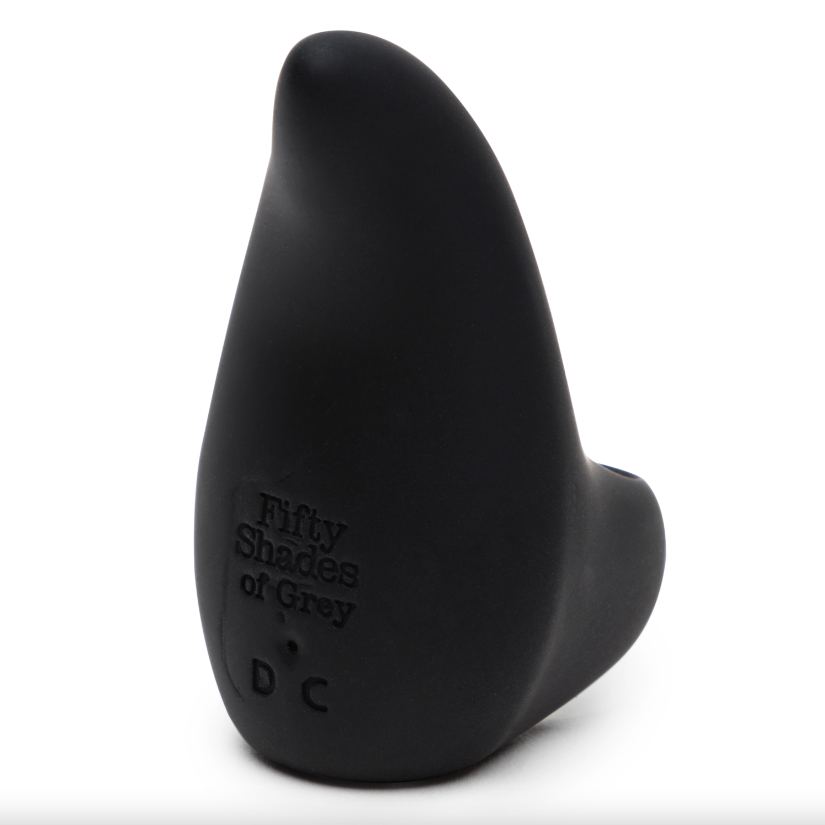 Doigt Vibrant Sensation - 50 nuances de grey