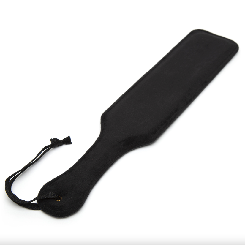 Paddle en cuir - 50 nuances de grey
