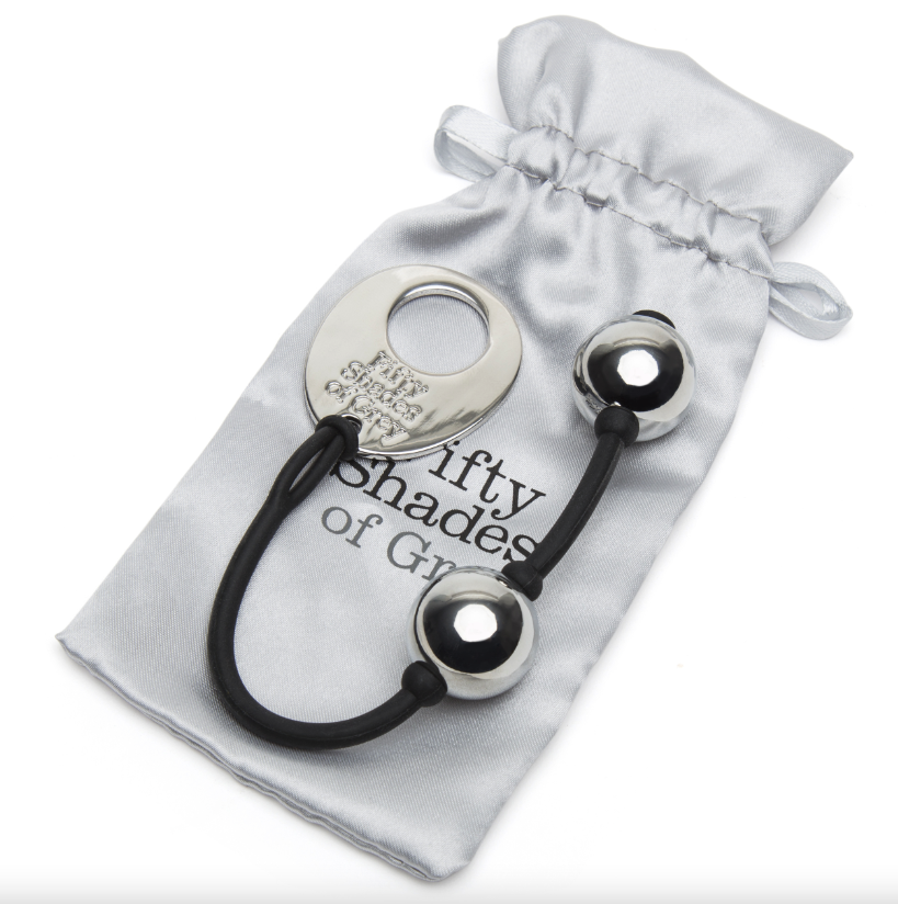 Boule de geisha Mini Inner Godess - 50 nuances de grey