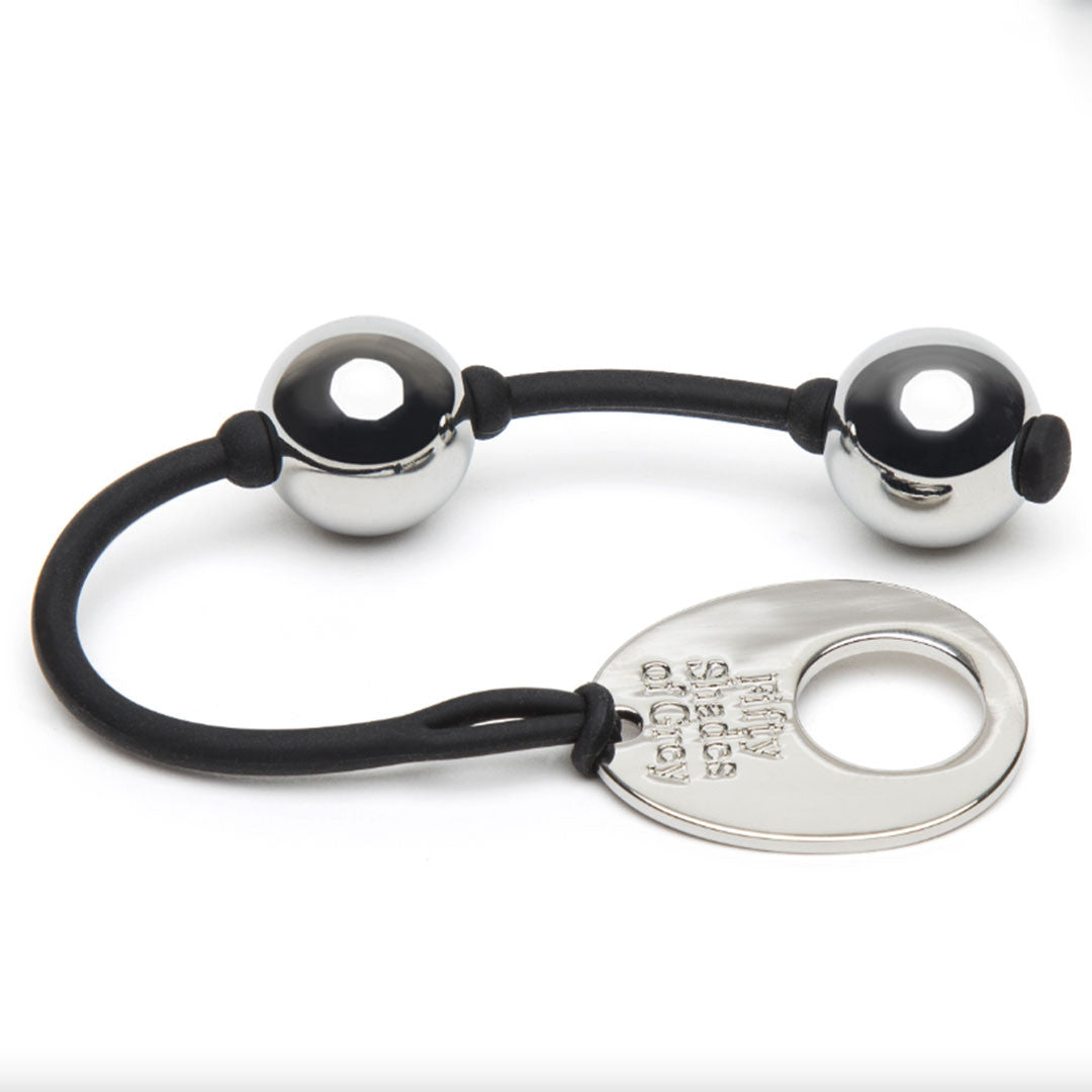 Boule de geisha Mini Inner Godess - 50 nuances de grey