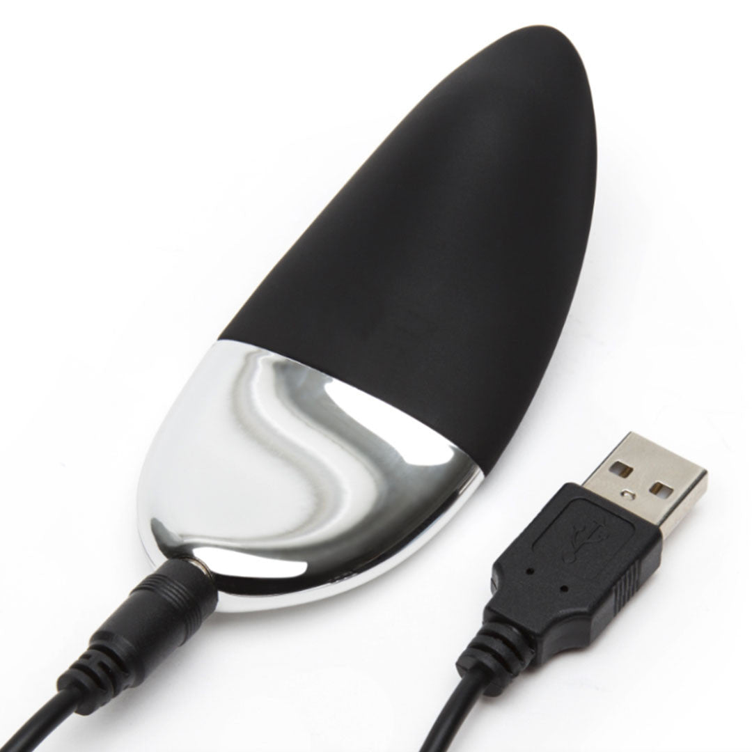 Stimulateur clitoris télécommandé - 50 Nuances de Grey