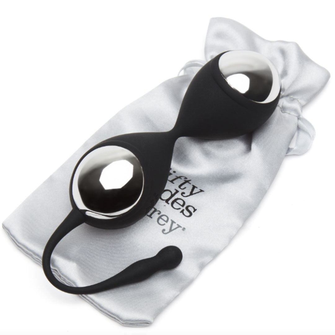 Boule de geisha Inner Godess - 50 Nuances de Grey