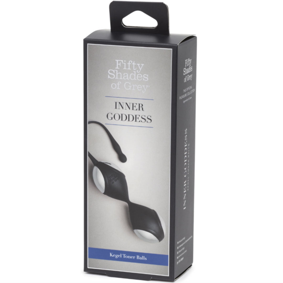 Boule de geisha Inner Godess - 50 Nuances de Grey