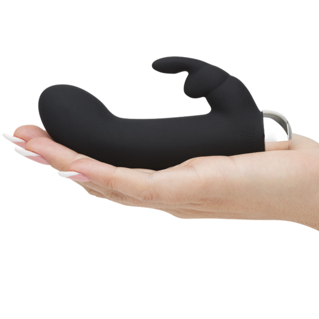 Mini Rabbit Greedy Girl - 50 Nuances de Grey