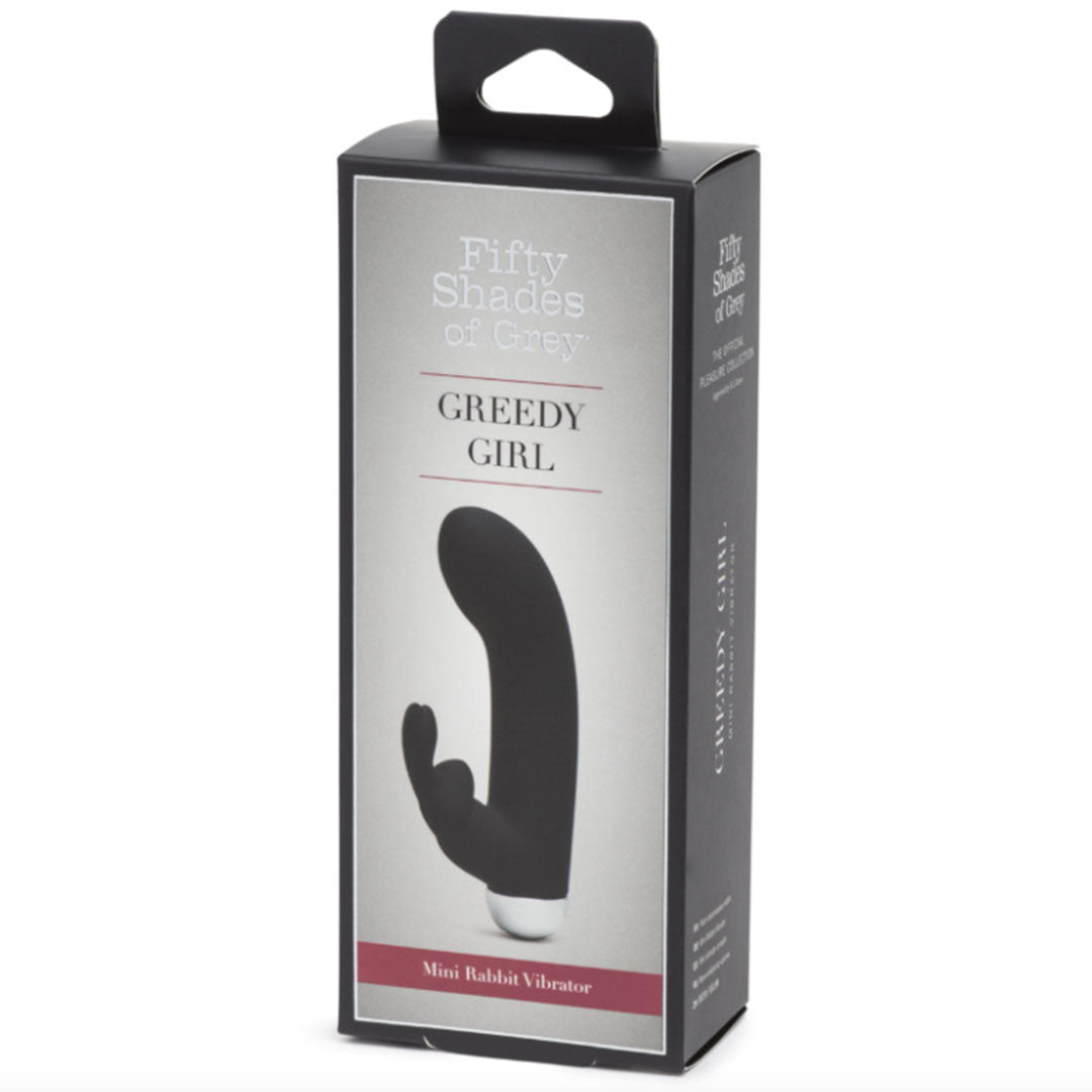 Mini Rabbit Greedy Girl - 50 Nuances de Grey