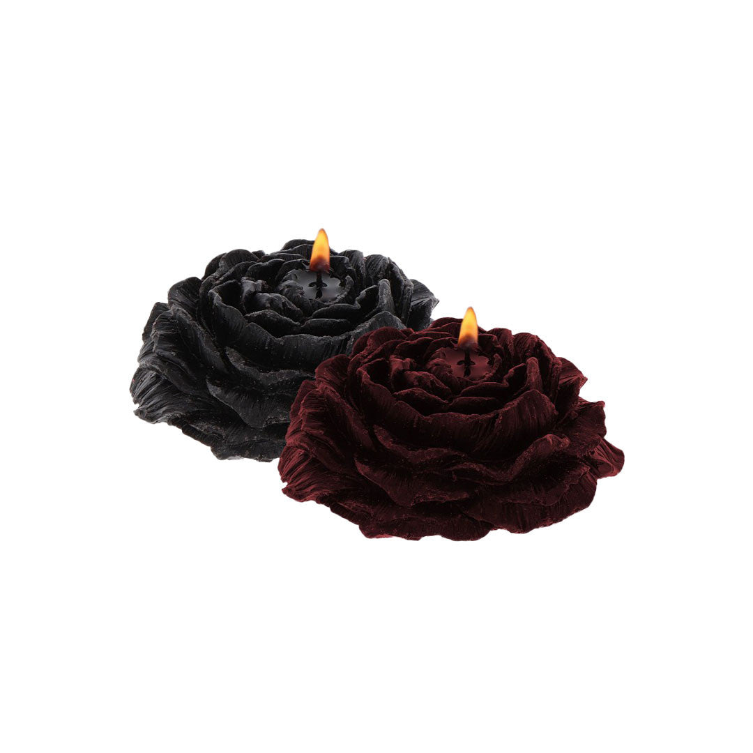 Bougies roses SM X2 - Taboom