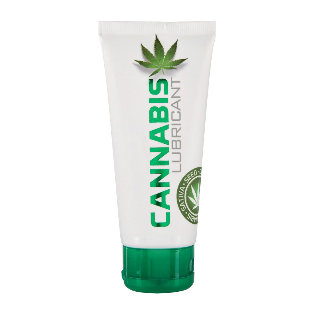 Lubrifiant Chanvre 125ml - Cobeco Pharma