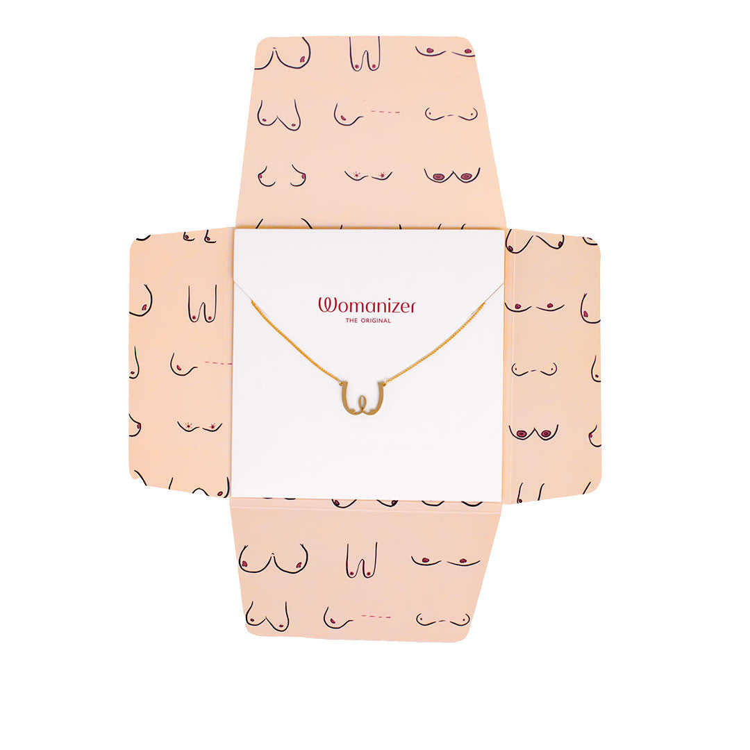 Collier Boobs - Womanizer