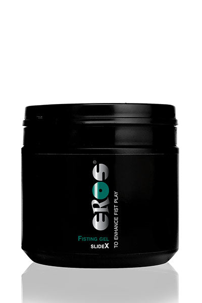 Pot de Lubrifiant Fisting Gel Slide X 500 ml Eros Bodyglide