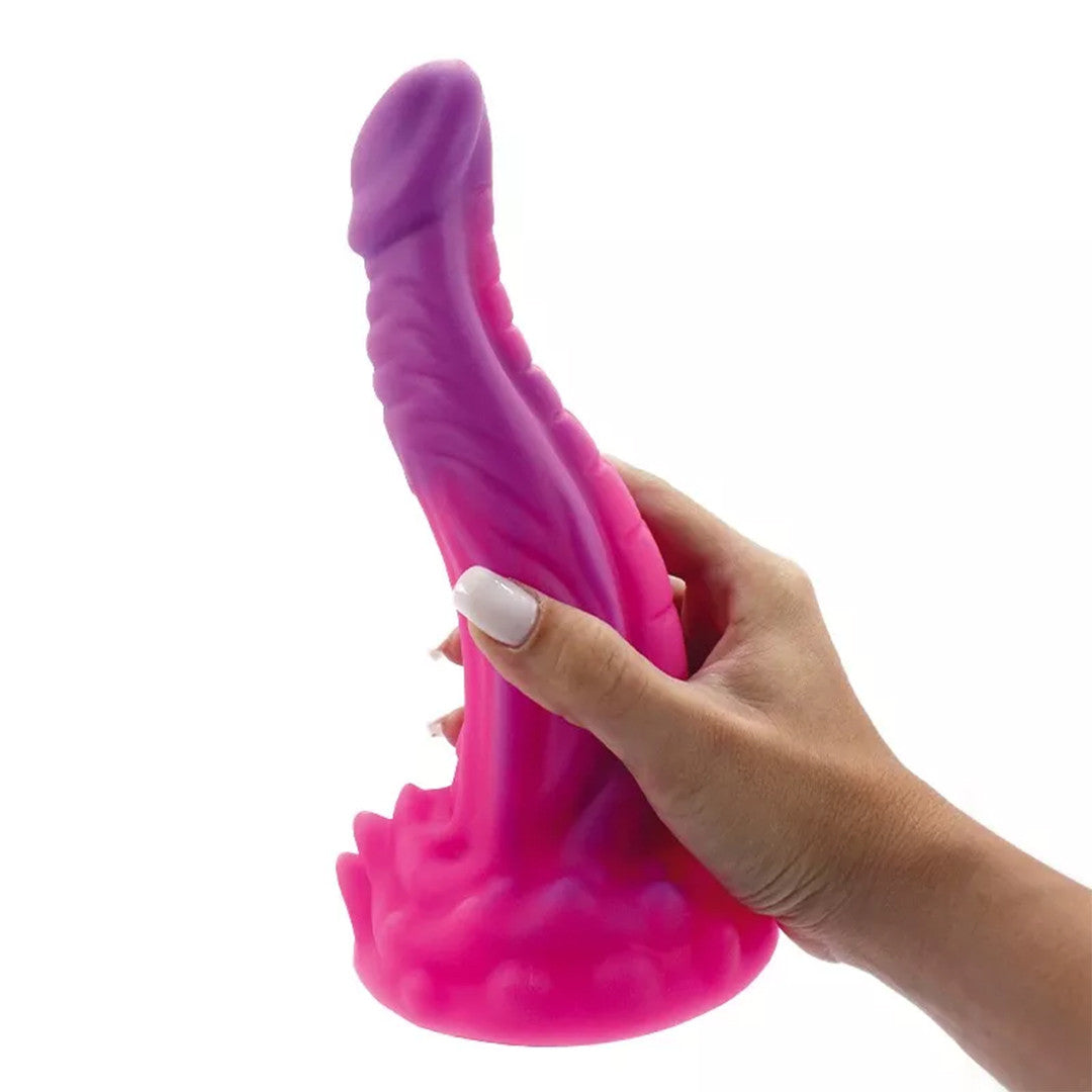 Gode Ventouse Monster - Hentai