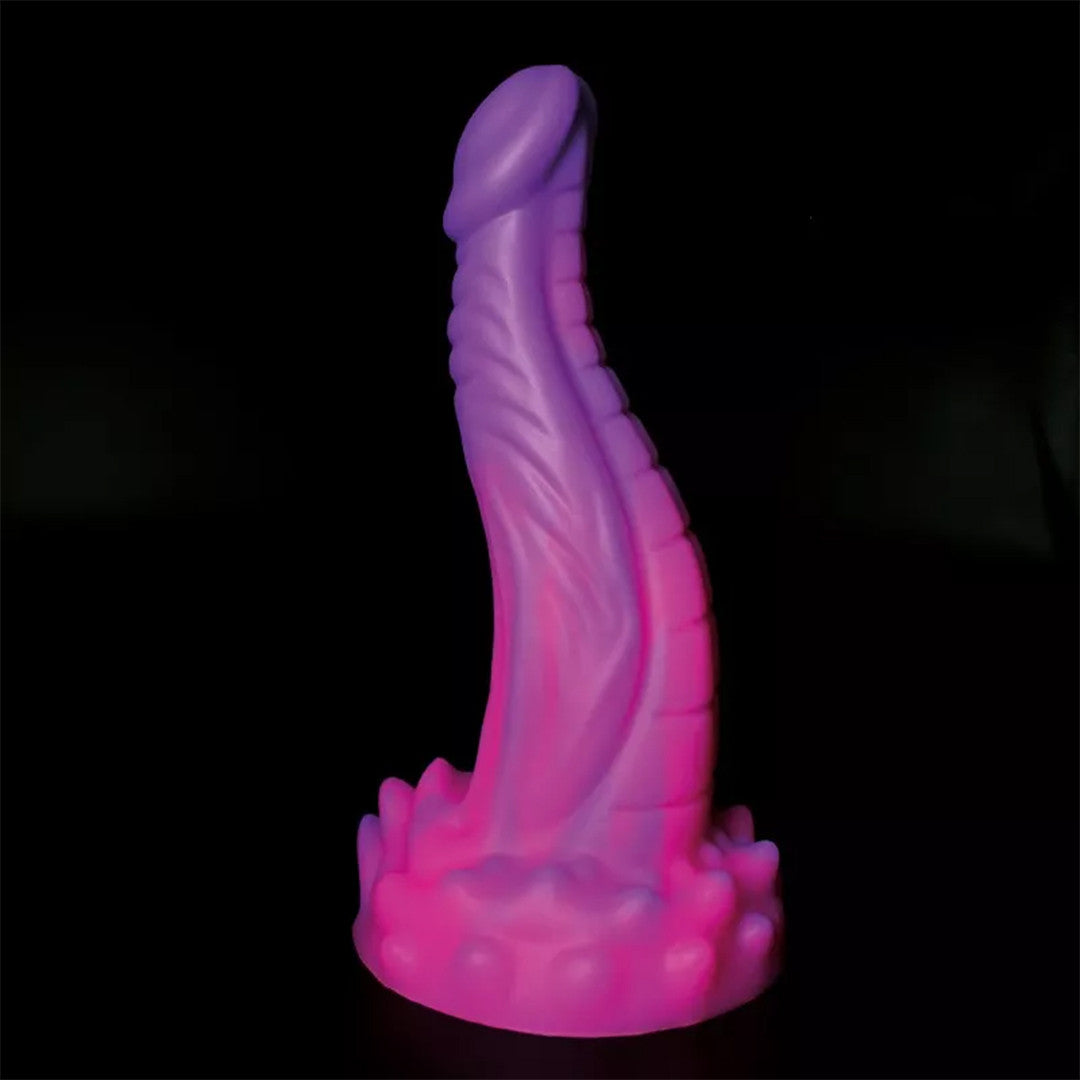 Gode Ventouse Monster - Hentai