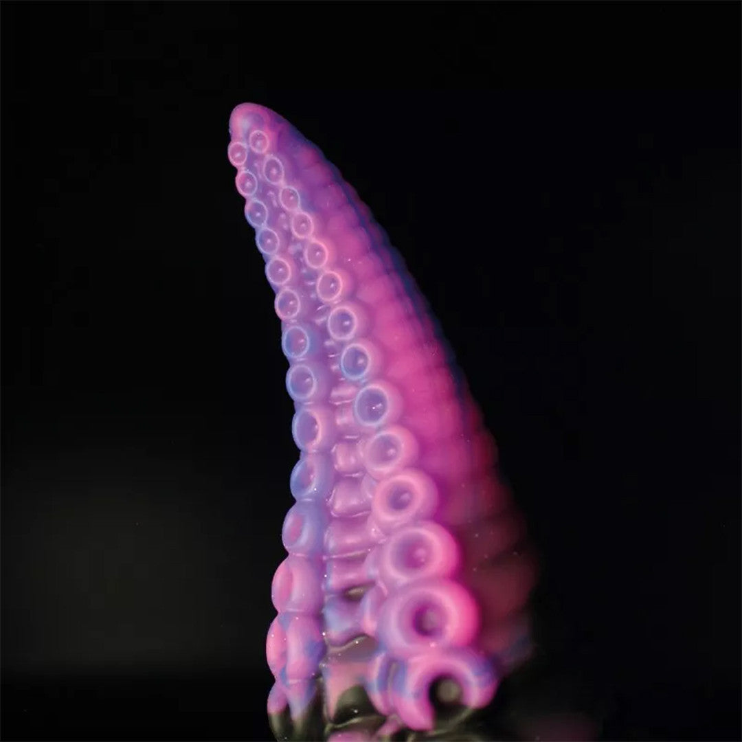 Gode Ventouse Kraken Tentacule - Hentai