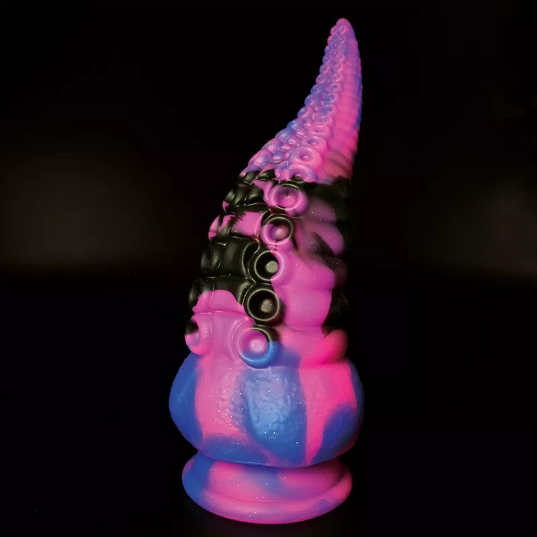 Gode Ventouse Kraken Tentacule - Hentai