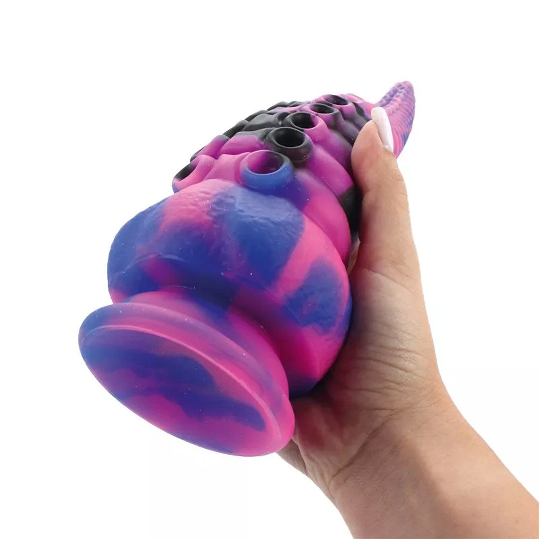 Gode Ventouse Kraken Tentacule - Hentai