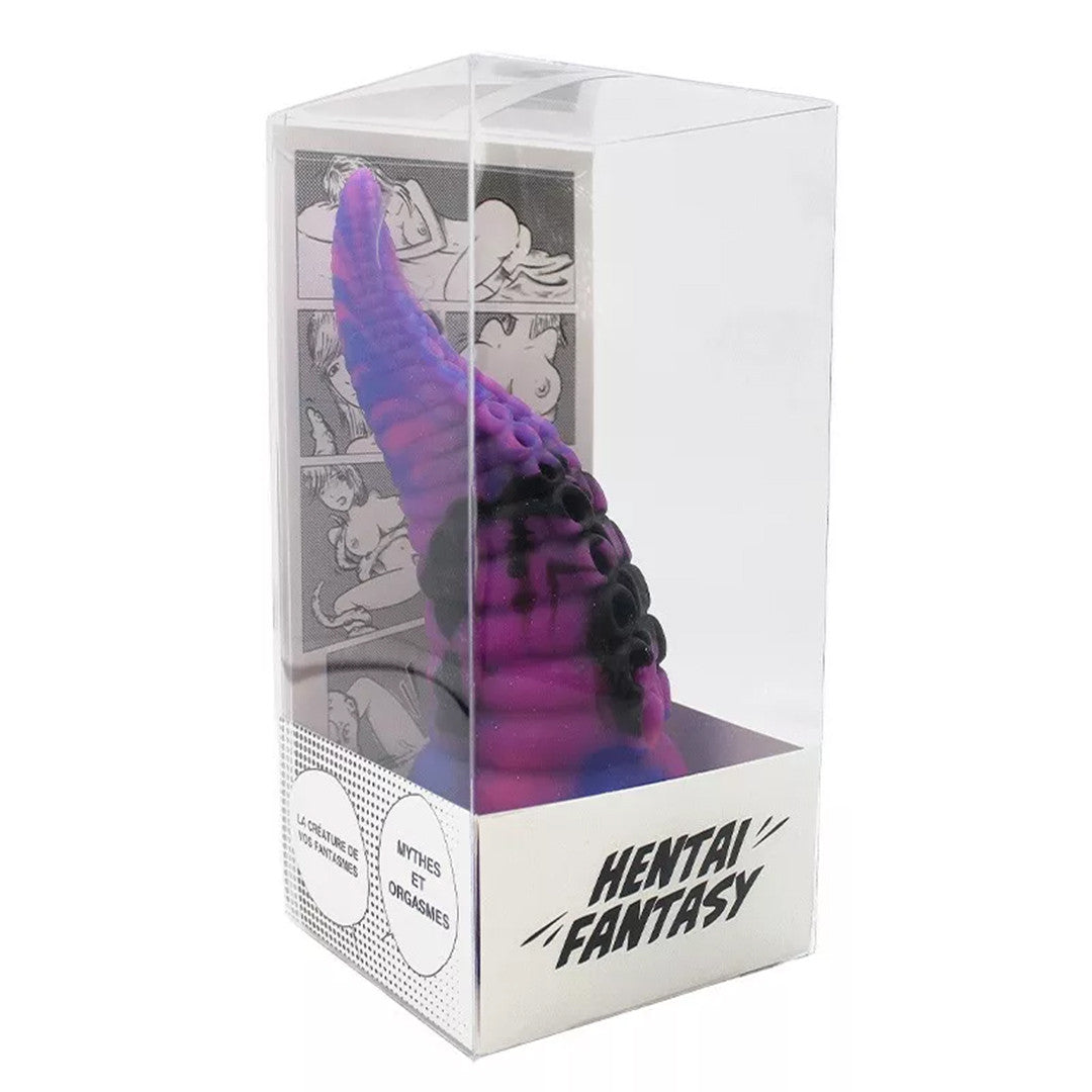 Gode Ventouse Kraken Tentacule - Hentai