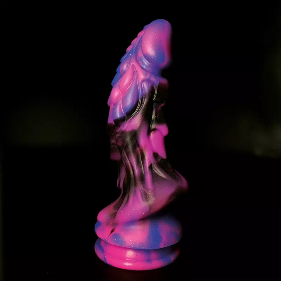 Gode Ventouse Black Demon - Hentai