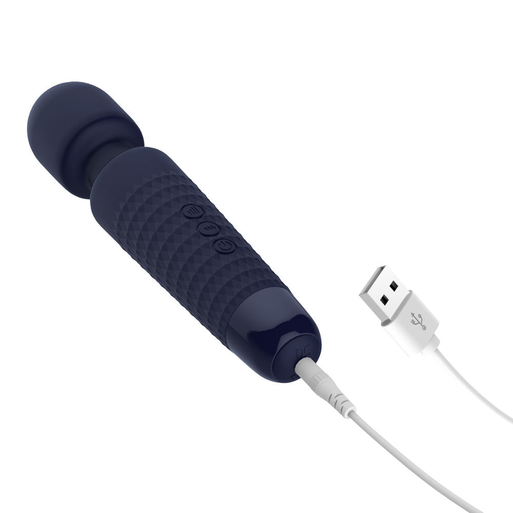 Stimulateur Clitoridien Wand Merveille 2 - Be Happy