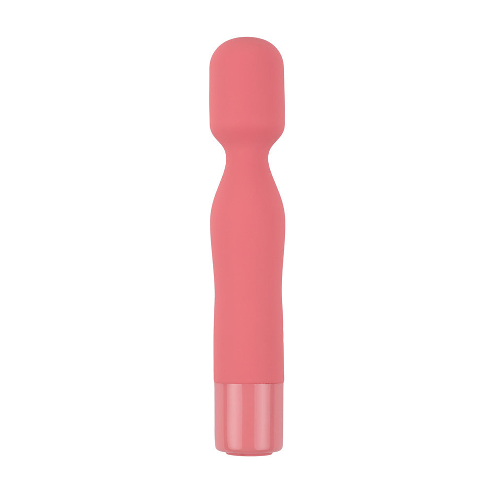 stimulateur pour clitoris frisson corail vue de face