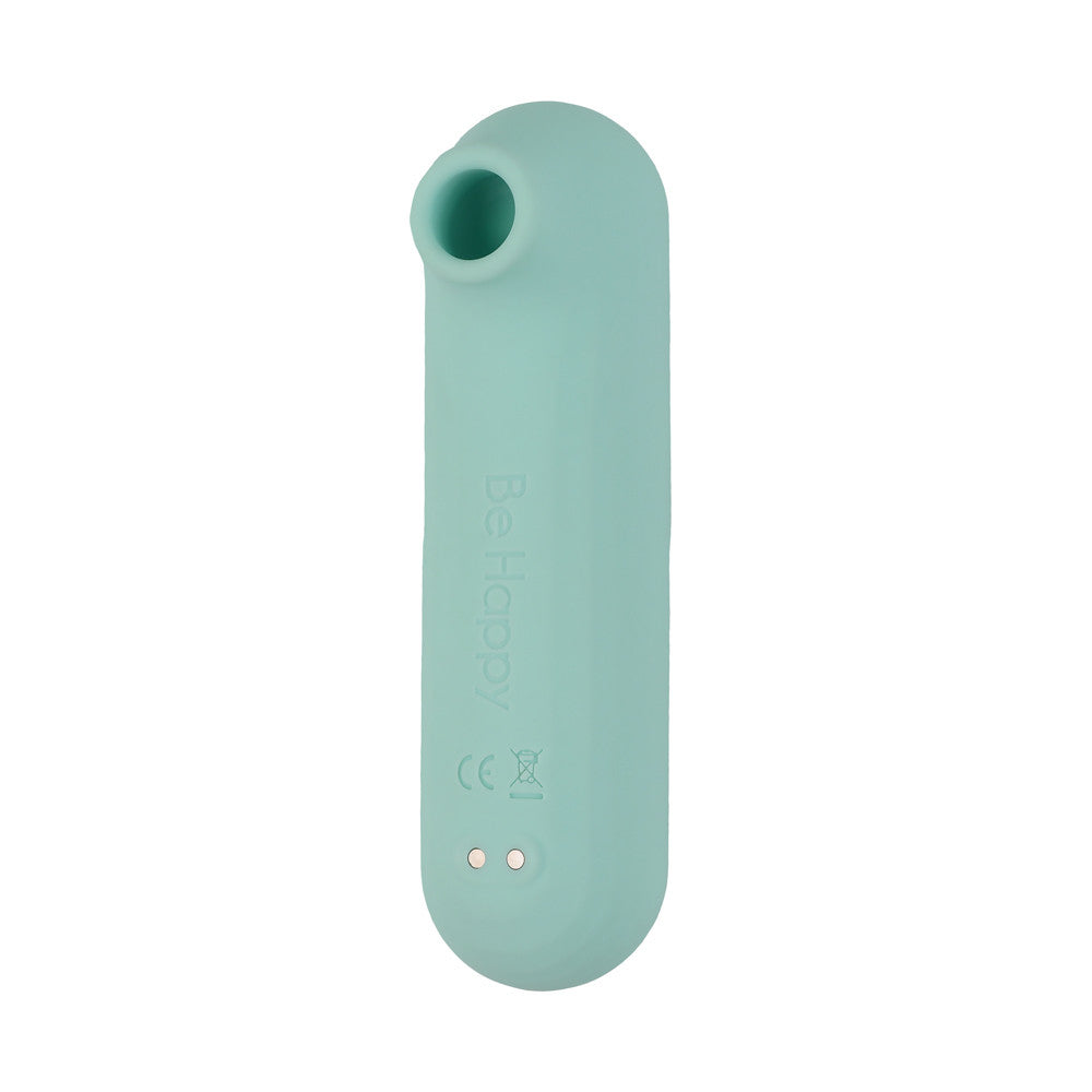 sextoy contact a aspiration clitoris bleu