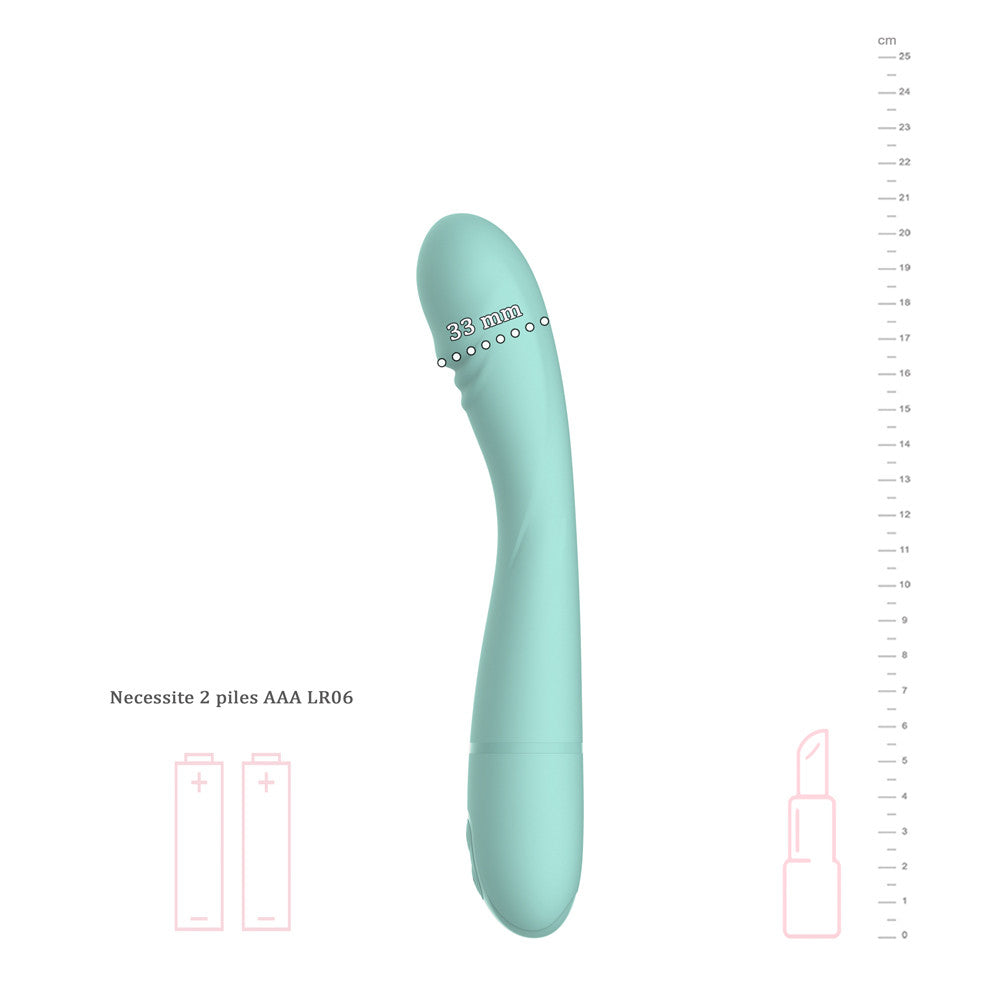 Vibromasseur Espérance - Be Happy