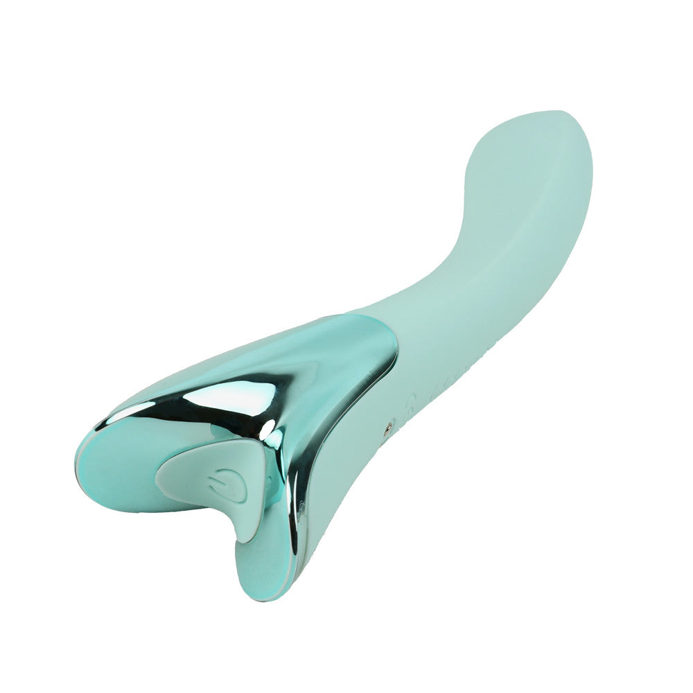 Vibromasseur Point G Universel Mint - Be Happy