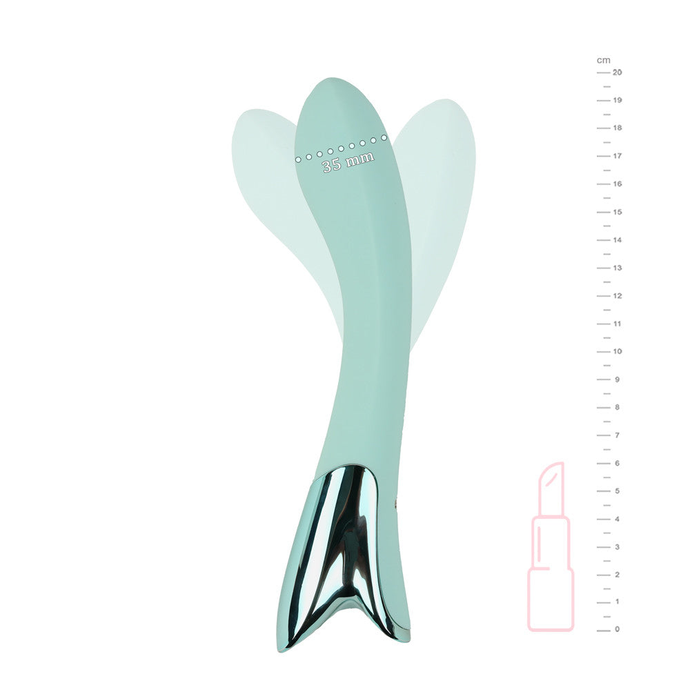 Vibromasseur Point G Universel Mint - Be Happy
