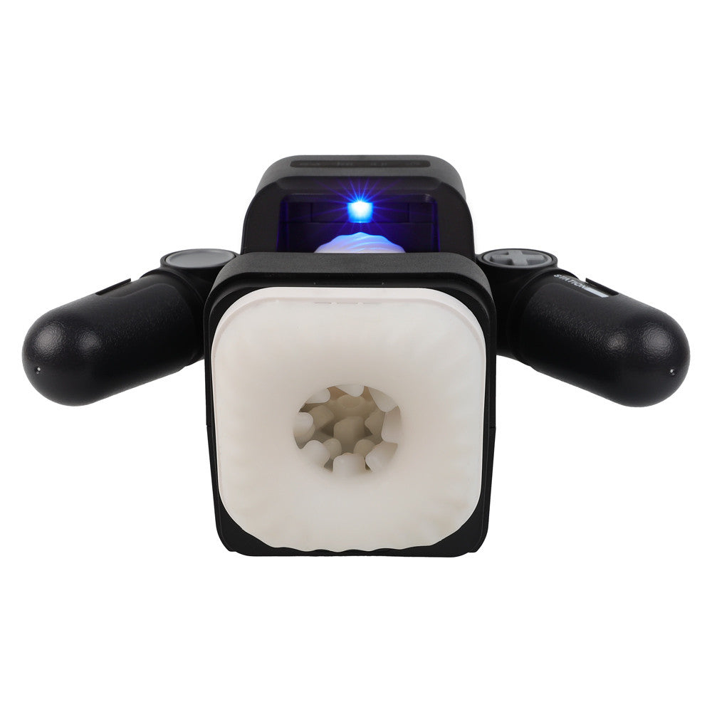 masturbateur galaxie vue dessous avec ouverture