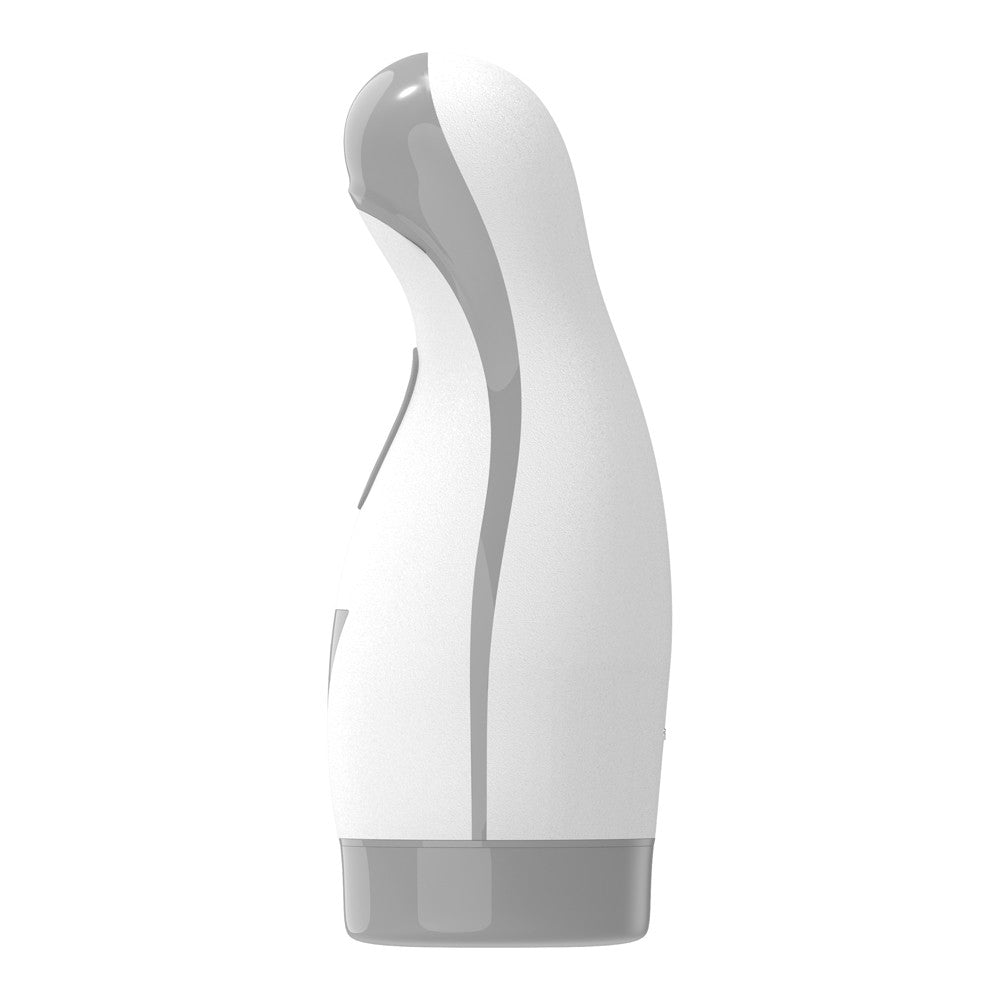masturbateur explosion vue profil design ergonomique