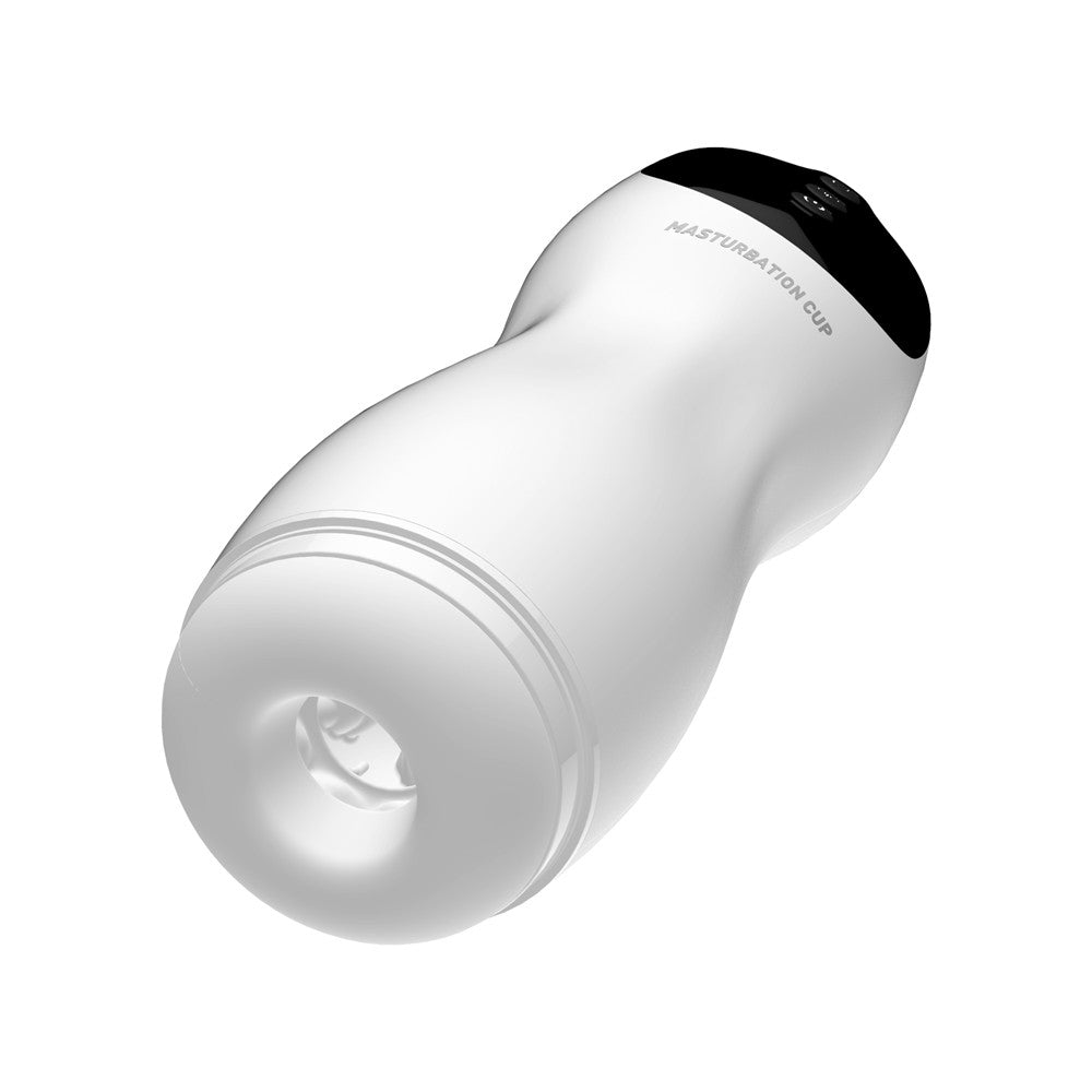 masturbateur pour homme horizon avec ouverture interne visible