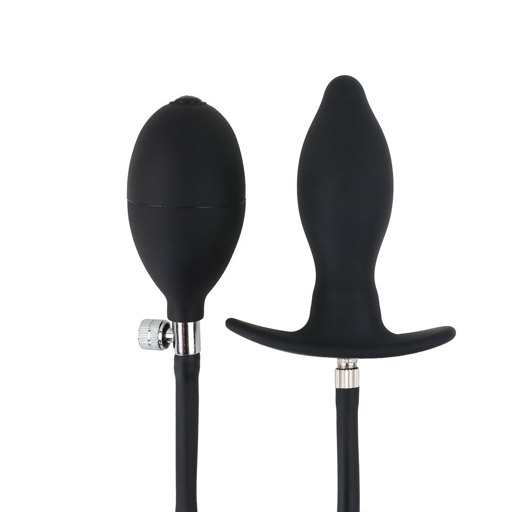 Plug Gonflable Aventurier - Be Happy