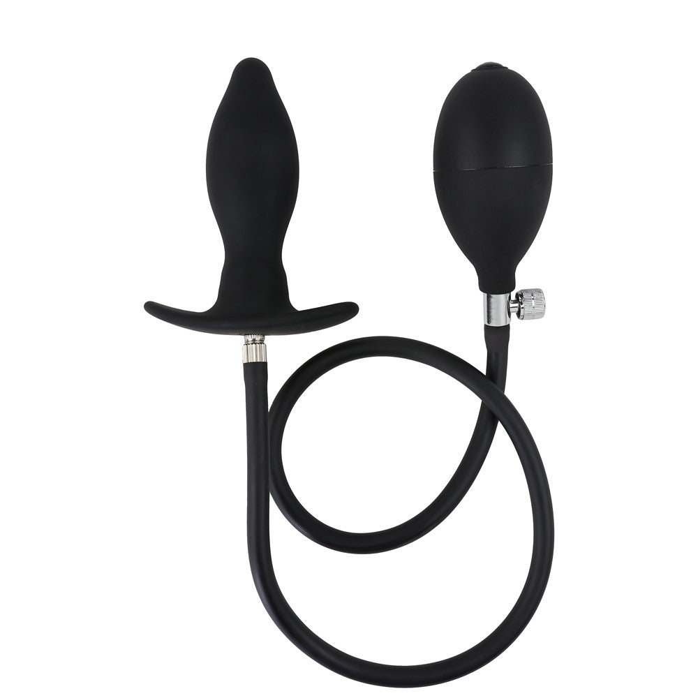 Plug Gonflable Aventurier - Be Happy