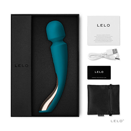 Smart Wand 2 Médium Bleu- LELO