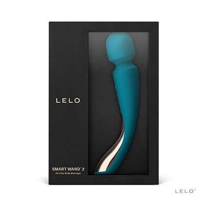 Smart Wand 2 Médium Bleu- LELO