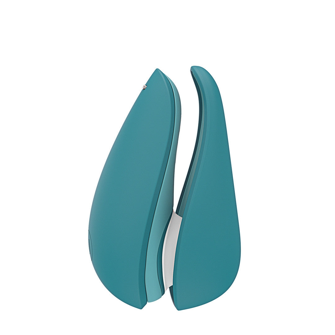 Stimulateur clitoridien Liberty bleu - Womanizer