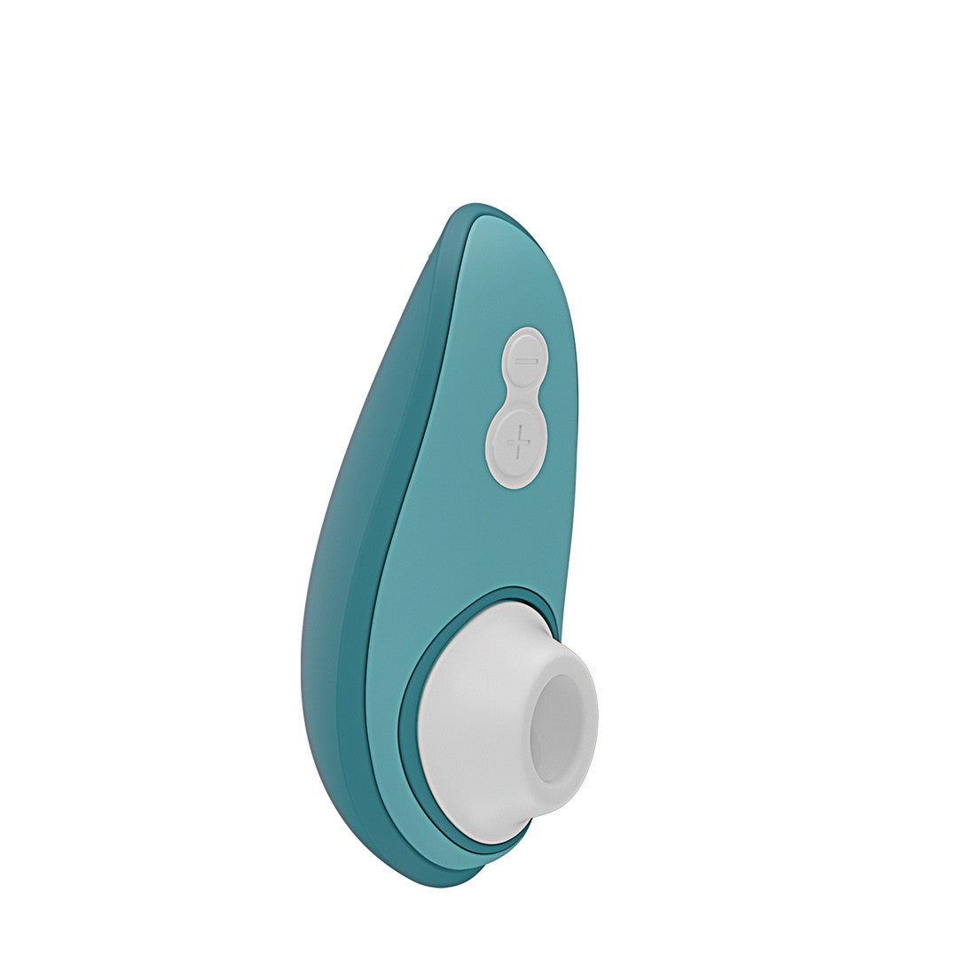 Stimulateur clitoridien Liberty bleu - Womanizer