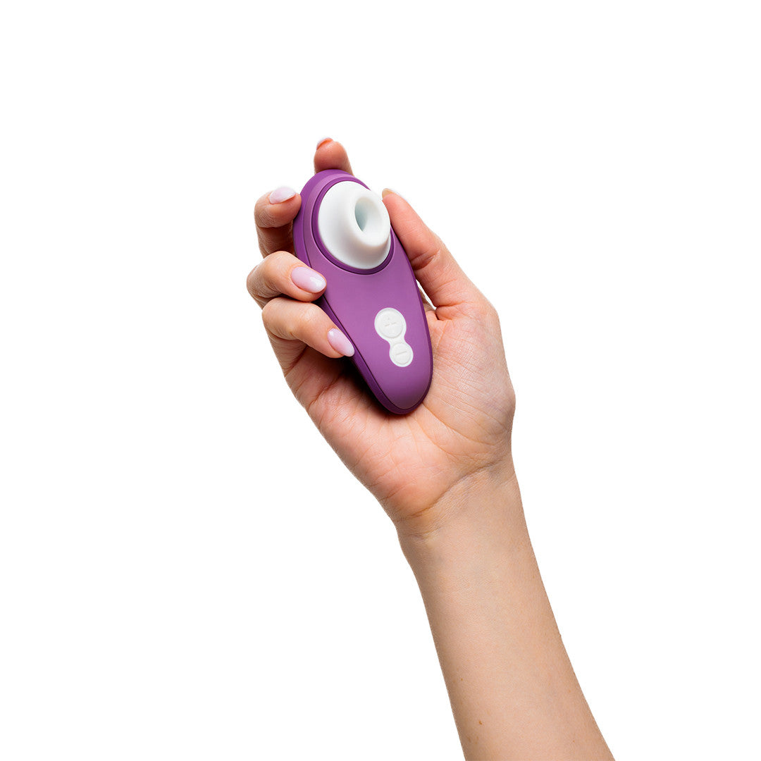 Womanizer Liberty 2 – Stimulateur Clitoridien Compact