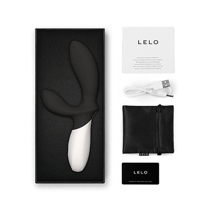 Stimulateur prostatique Loki Wave 2 - Lelo