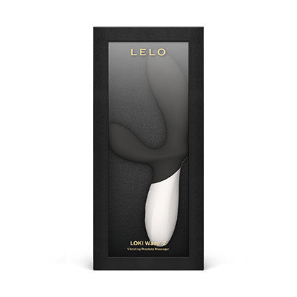 Stimulateur prostatique Loki Wave 2 - Lelo