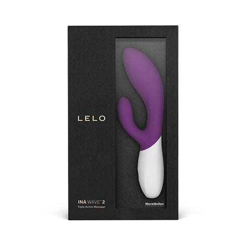 Vibromasseur Rabbit Ina Wave 2 - Lelo