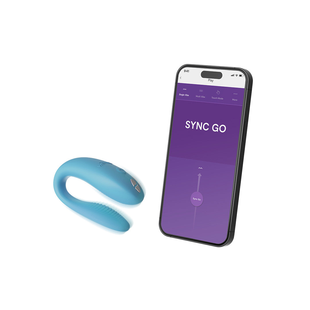 Vibromasseur pour couple Sync Go - We Vibe