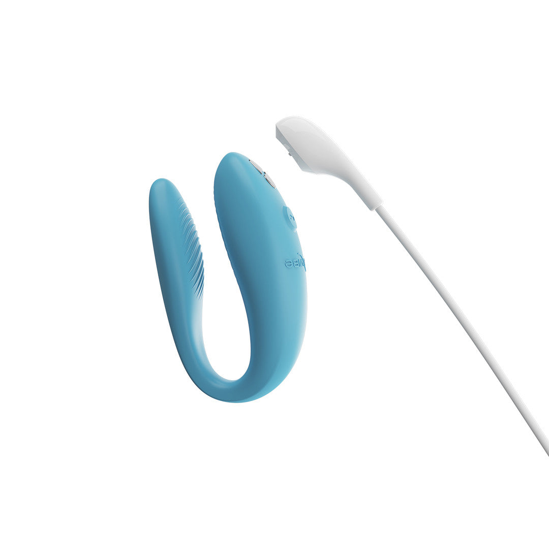 Vibromasseur pour couple Sync Go - We Vibe