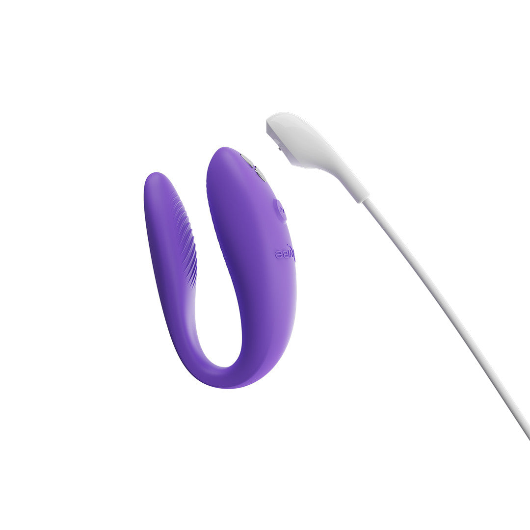 Vibromasseur pour couple Sync Go - We Vibe