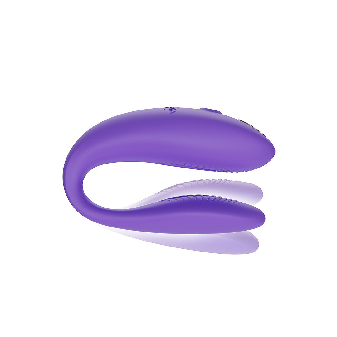 Vibromasseur pour couple Sync Go - We Vibe