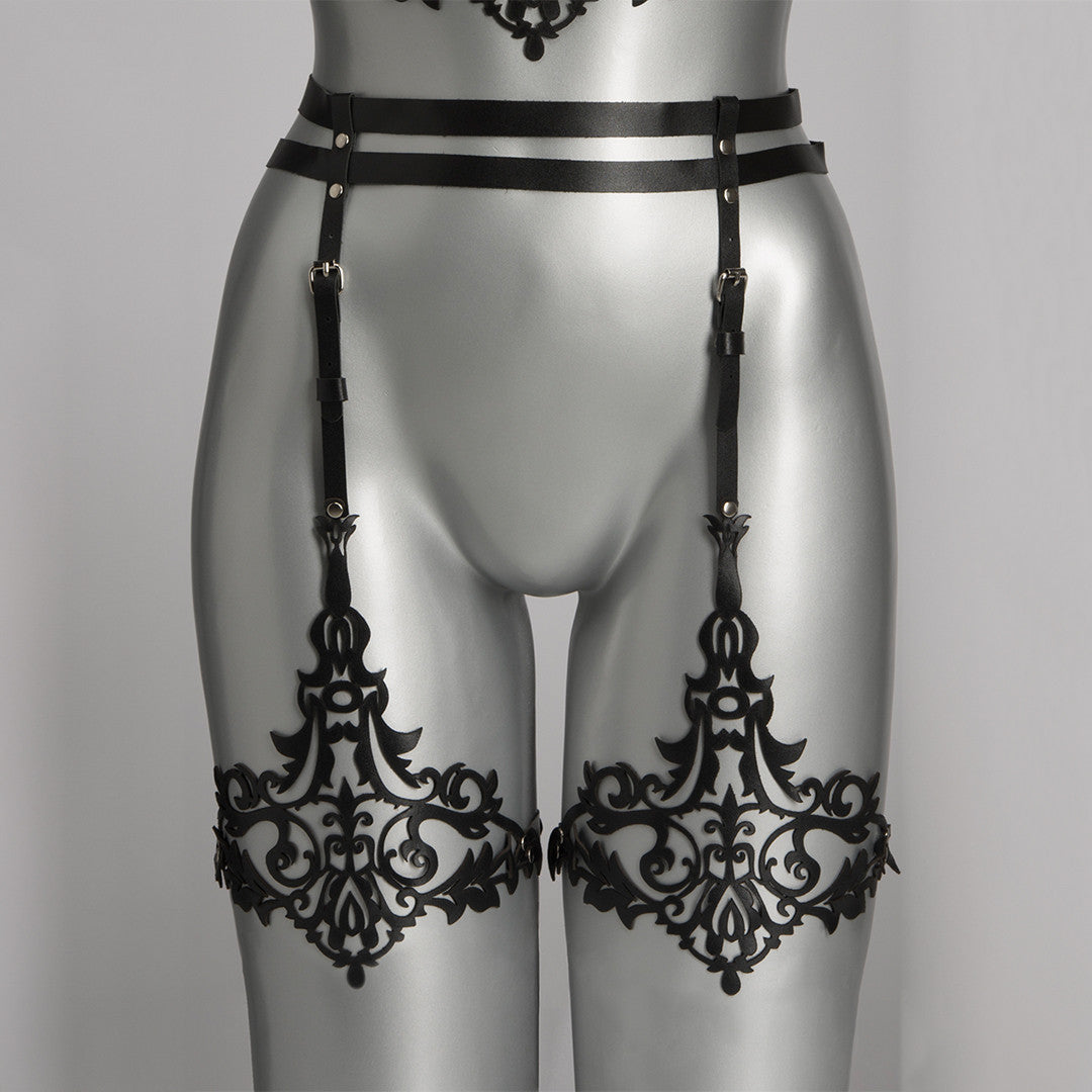 Porte-Jarretelle Lilly - Voyeur X