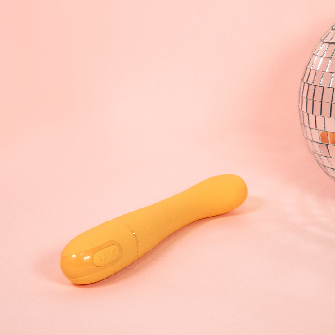 Vibromasseur Point G Étincelle - Be Happy