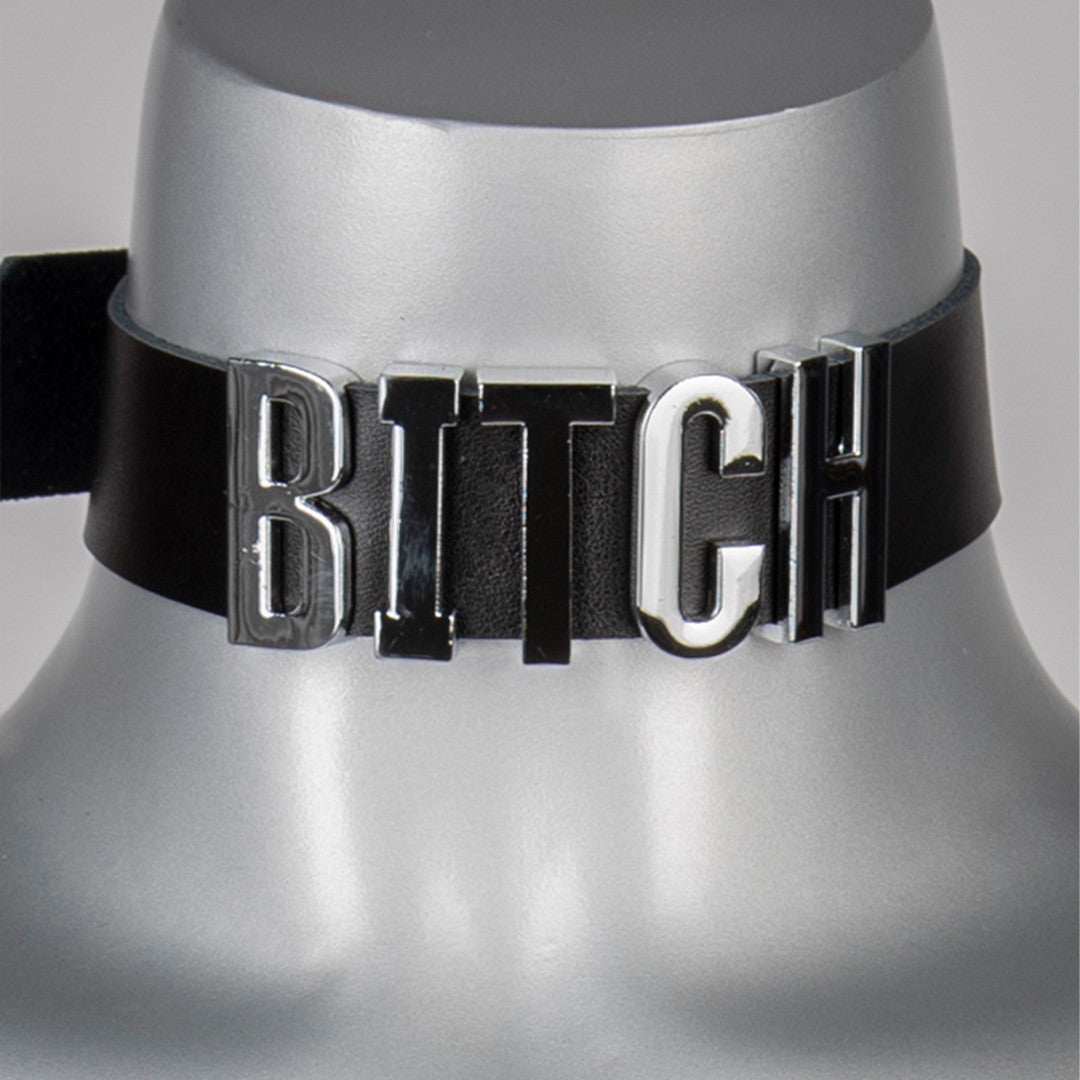 Collier Bitch - VoyeurX