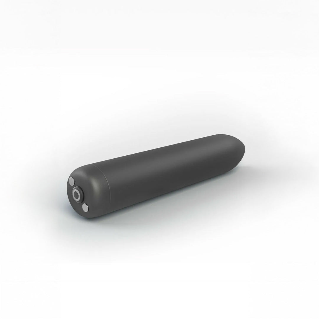 Stimulateur Clitoridien Rocket Bullet Noir