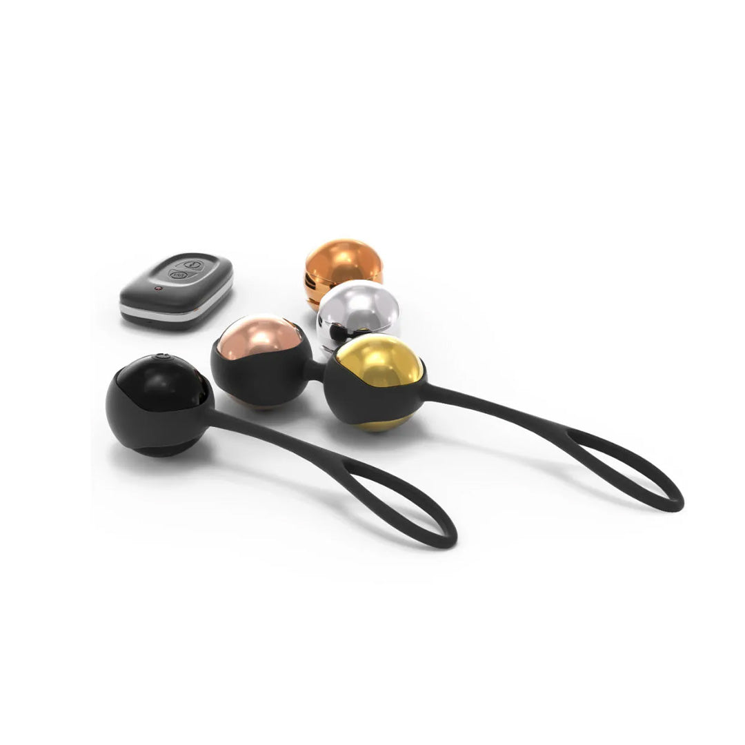 Boules de Geisha Training Balls Kit